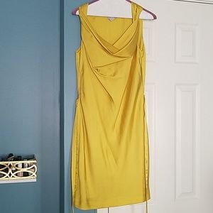 FINAL: H&M Yellow Dress